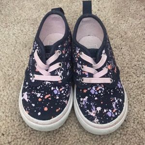 Little Girls Vans